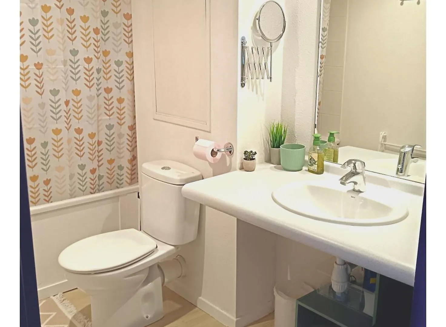 Apartment Studio Chemin Bleu Lourdes France
