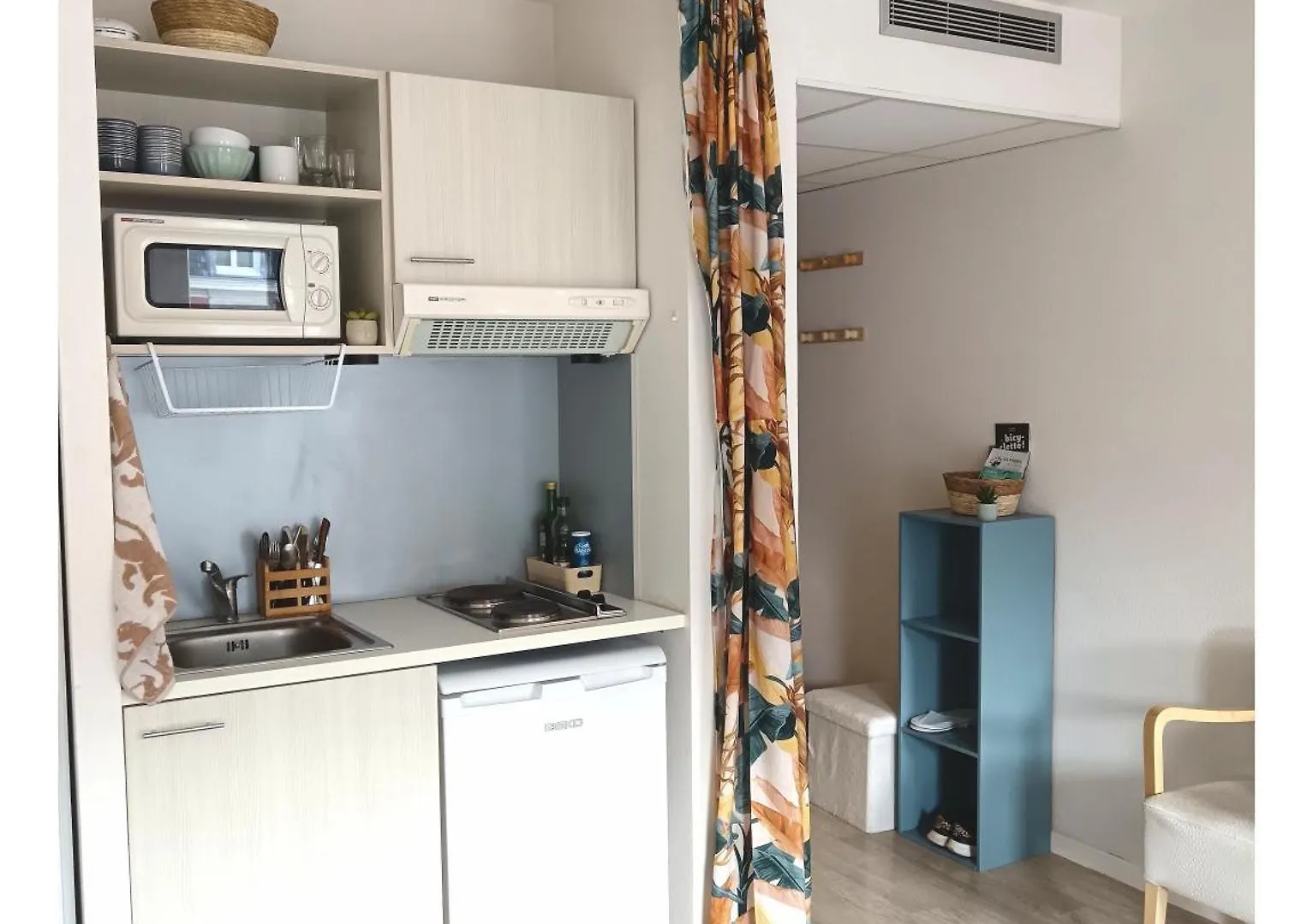 Studio Chemin Bleu Lourdes Apartment