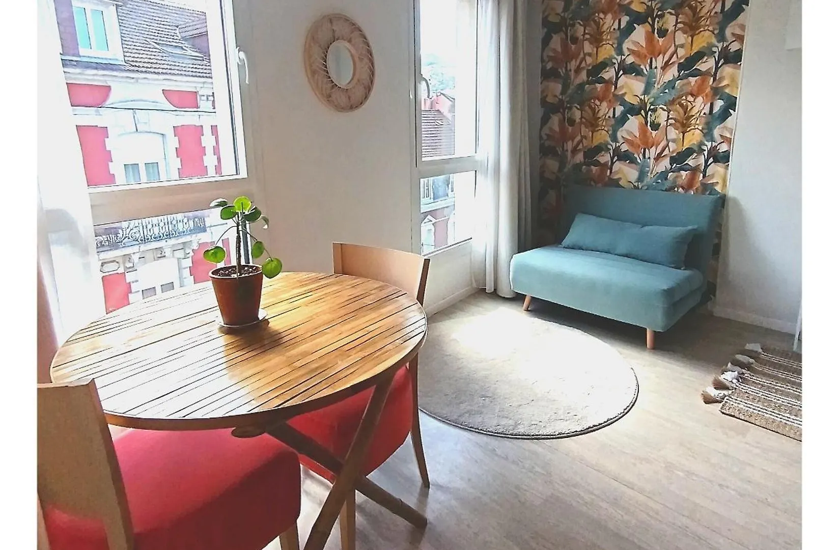 Apartment Studio Chemin Bleu Lourdes