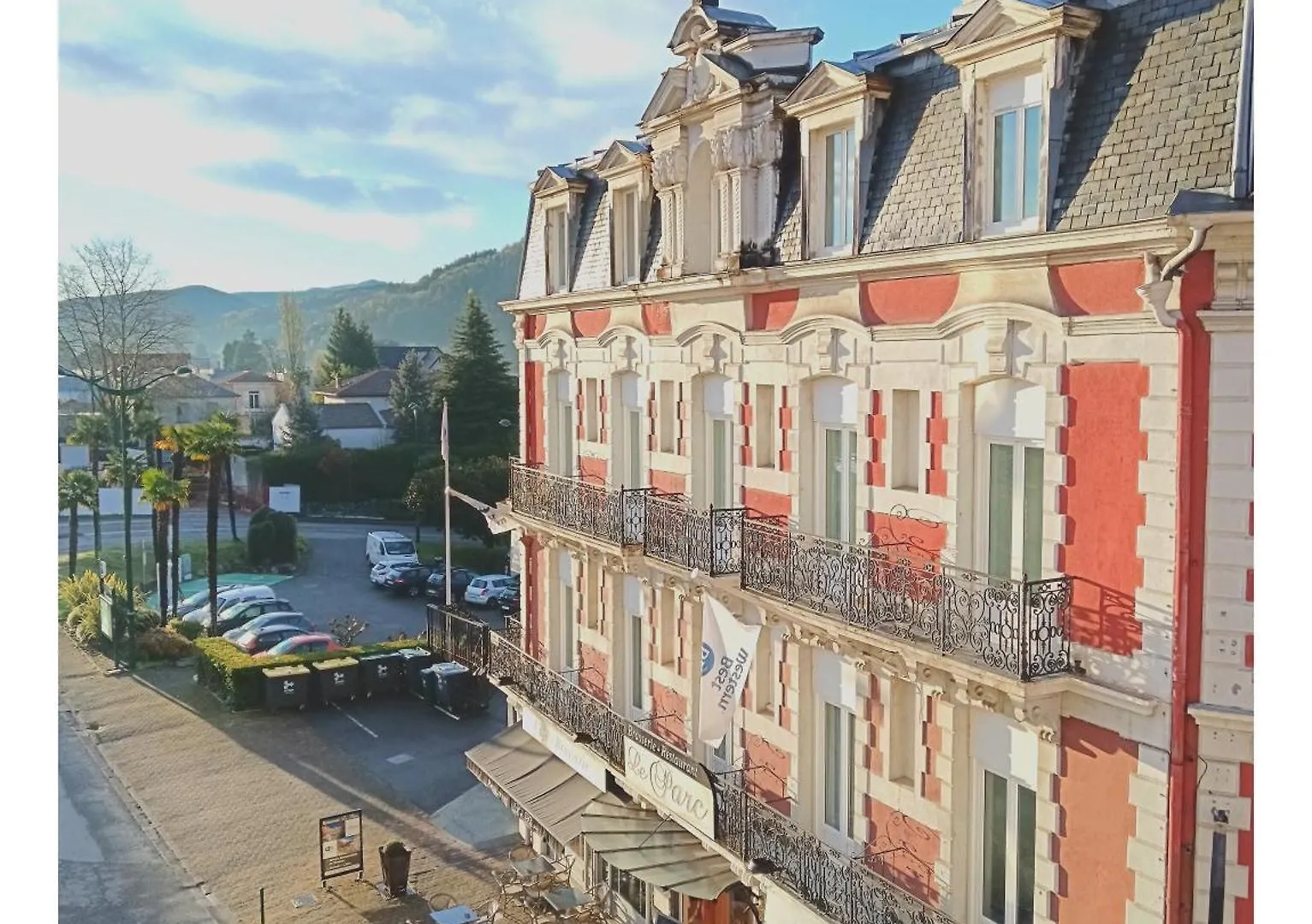 Apartment Studio Chemin Bleu Lourdes France