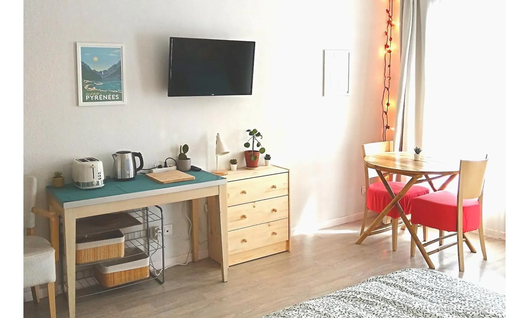 Apartment Studio Chemin Bleu Lourdes